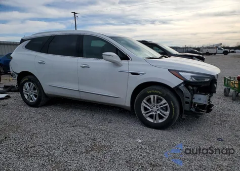 2020 Buick Enclave Essence из США, поврежденный, VIN 5GAERBKW9LJ154571